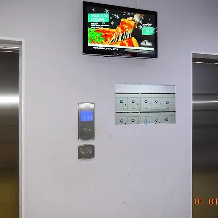 1 Albatross Apartament